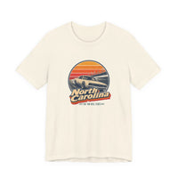 North Carolina Stock Car Racing Tee