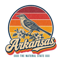 Arkansas Mockingbird Tee