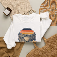 Nevada Hoover Dam Sweatshirt