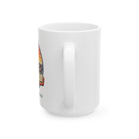 Wisconsin Cranberry Bog Mug