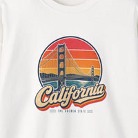 California Golden Gate Bridge Sweatshirt