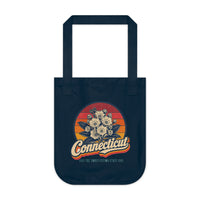 Connecticut Mountain Laurel Tote Bag