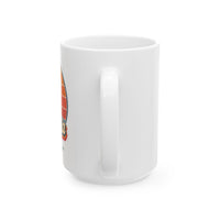 Nevada Dice And Playing Cards Mug