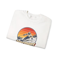Vermont Skiing Sweatshirt