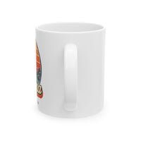 Indiana Sycamore Trees Mug