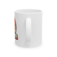 Massachusetts Mayflower Ship Mug