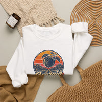 Georgia Retro Sunset Sweatshirt