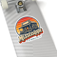 Mississippi Juke Joint Sticker