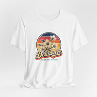 Delaware Peach Blossom Tee