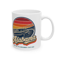 Alabama Talladega Racing Mug