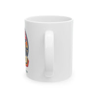 Ohio Retro Sunset Mug