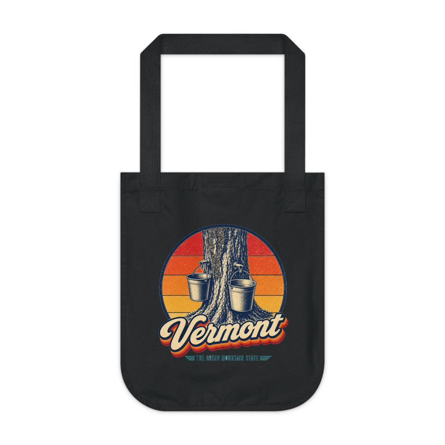 Vermont Maple Syrup Taps Buckets Tote Bag