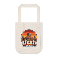 Utah Monument Valley Tote Bag
