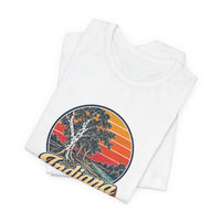 Indiana Sycamore Trees Tee