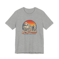 South Dakota Mount Rushmore Tee