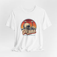 Texas Friday Night Football Tee