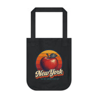 New York Big Apple Tote Bag