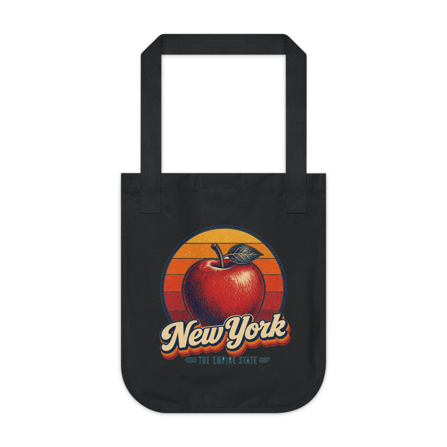 New York Big Apple Tote Bag