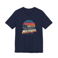 Michigan Sleeping Bear Dunes Tee