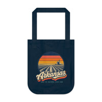 Arkansas Rice Fields Tote Bag