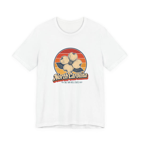 North Carolina Dogwood Blossom Tee