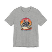 Idaho Huckleberries Tee