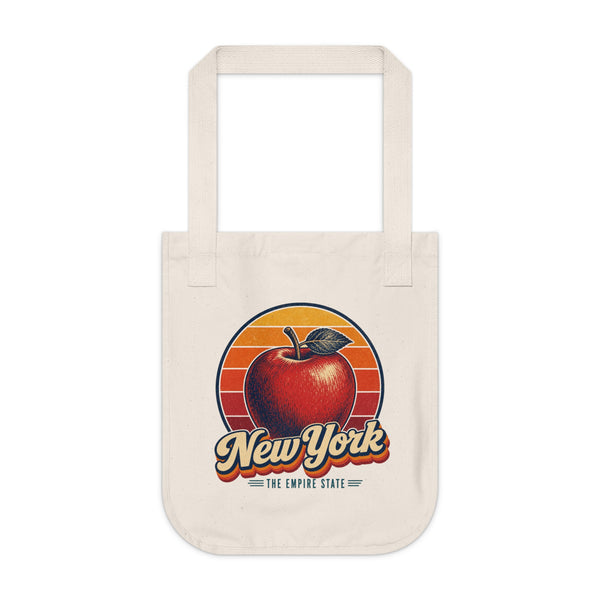 New York Big Apple Tote Bag