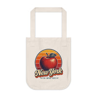 New York Big Apple Tote Bag
