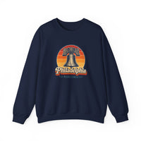 Philadelphia Retro Sunset Sweatshirt