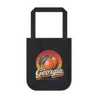 Georgia Giant Peach Tote Bag