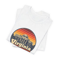Virginia Monticello Tee