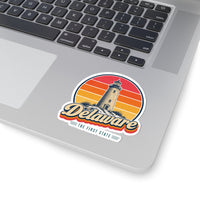 Delaware Cape Henlopen Lighthouse Sticker