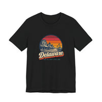 Delaware Rehoboth Boardwalk Tee