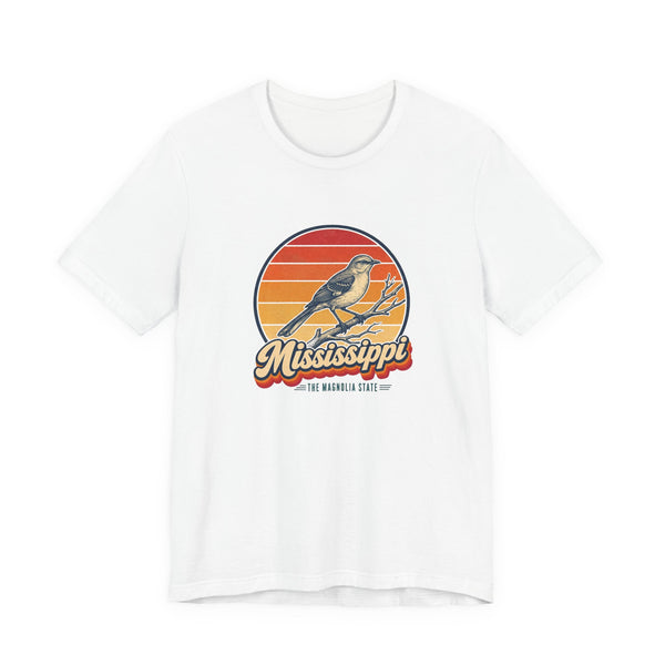 Mississippi Mockingbird Tee