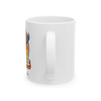 Alaska Bald Eagle Mug