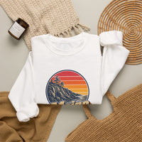Maine Acadia Coastline Sweatshirt