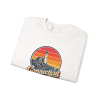 Connecticut Coastal Lighthouse Sweatshirt