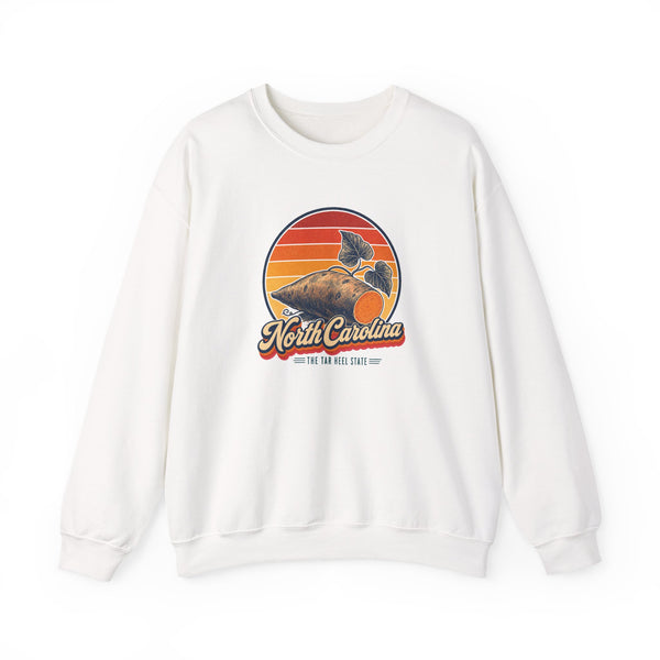 North Carolina Sweet Potato Sweatshirt