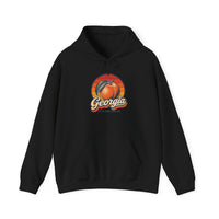Georgia Giant Peach Hoodie