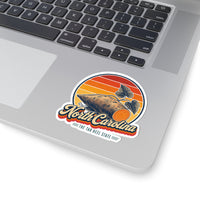 North Carolina Sweet Potato Sticker
