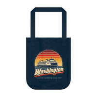Washington Puget Sound Ferry Tote Bag