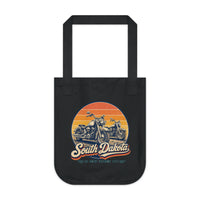 South Dakota Sturgis Motorcycles Tote Bag
