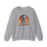 Tennessee Cowboy Boots Hat Sweatshirt