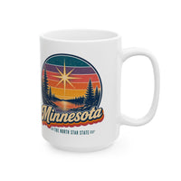 Minnesota North Star Mug