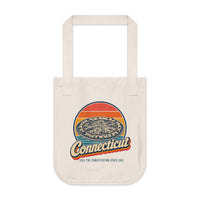 Connecticut New Haven Pizza Tote Bag