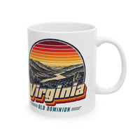 Virginia Shenandoah Valley Mug