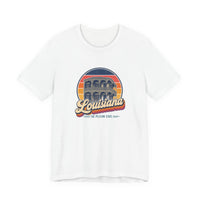 Louisiana French Quarter Balconies Tee