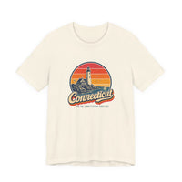 Connecticut Coastal Lighthouse Tee
