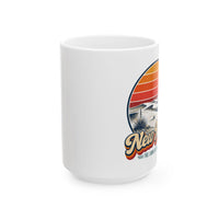 New Mexico White Sands Dunes Mug
