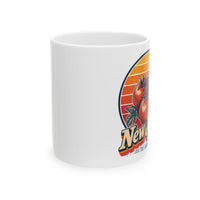 New Jersey Jersey Tomatoes Mug